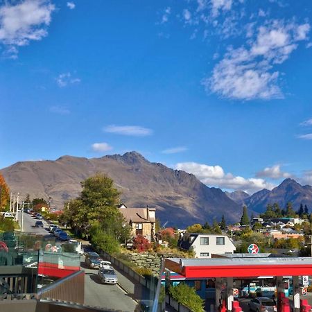 Alex Apt With Onsite Gym And Walk To Town Queenstown Exterior foto