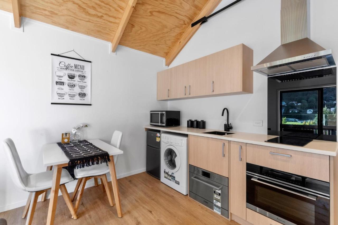 Alex Apt With Onsite Gym And Walk To Town Queenstown Habitación foto